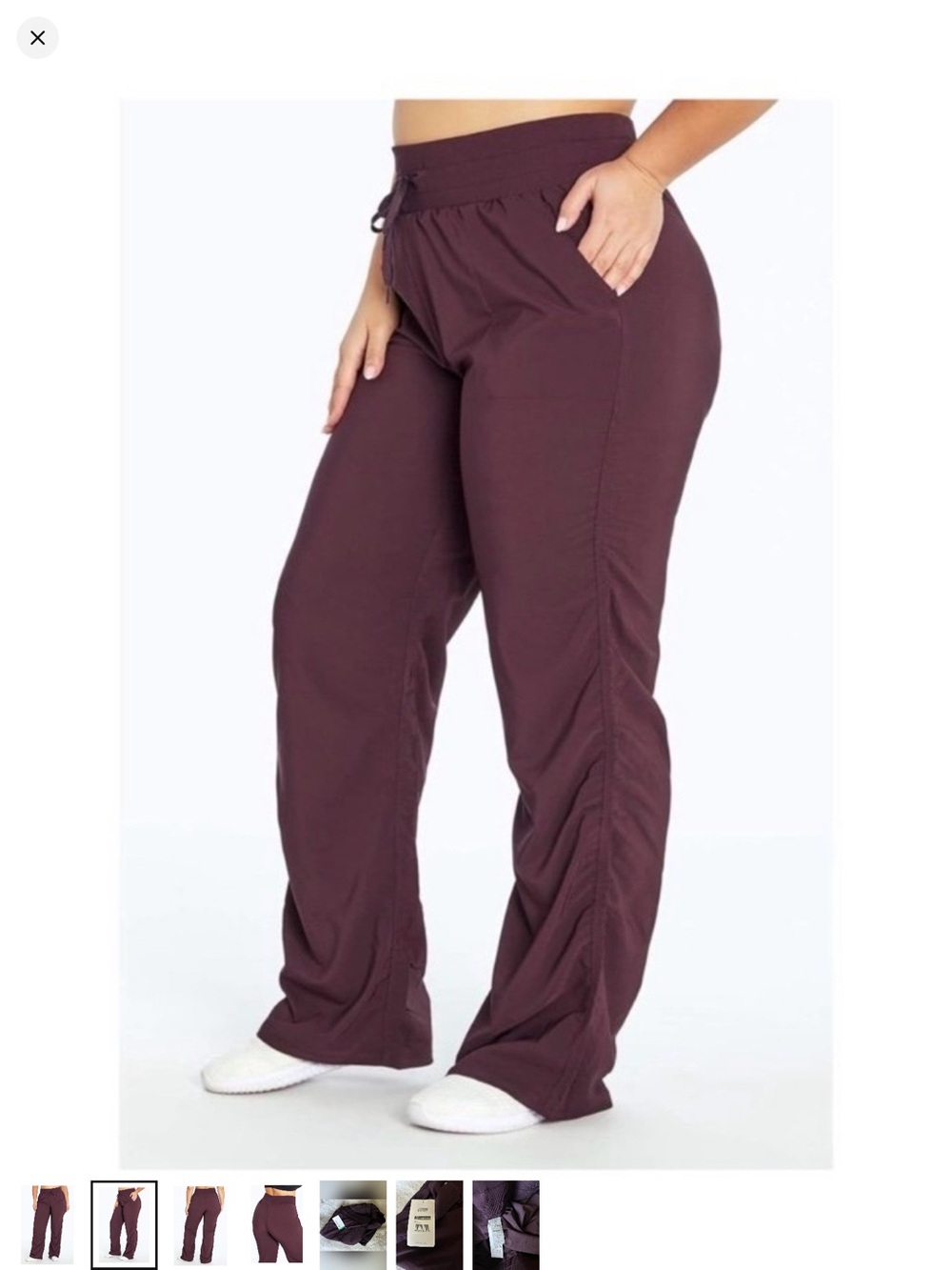 Marika studio dance pants